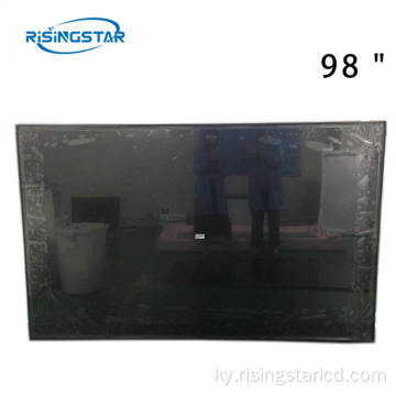 98 &quot;Сыртта күн нуру окула турган LCD панели